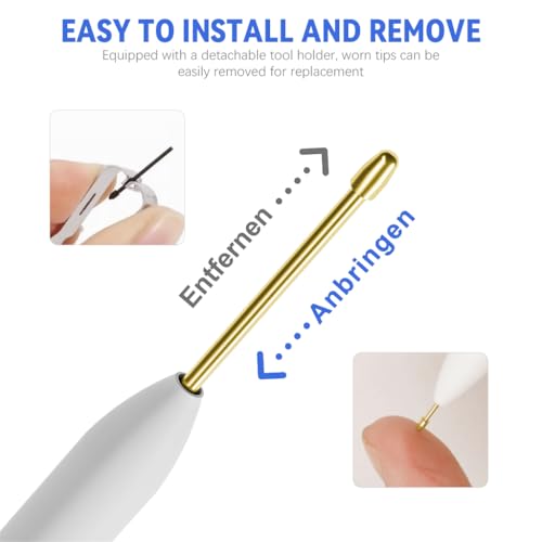 ZORBES® 8PCS Replacement Metal & Felt Tips/Nibs for Samsung Galaxy Tab S10+/S10 Ultra/S9/S9FE+/S9 Ultra/S8/S8+/S8 Ultra/S7/S7 FE/S6/S6 Lite/S22/S23/S24 Ultra S Pen, Nibs+Clip ZORBES® 8PCS Replacement Metal & Felt Tips/Nibs for Samsung Galaxy Tab S10+/S10 Ultra/S9/S9FE+/S9 Ultra/S8/S8+/S8 Ultra/S7/S7 FE/S6/S6 Lite/S22/S23/S24 Ultra S Pen, Nibs+Clip